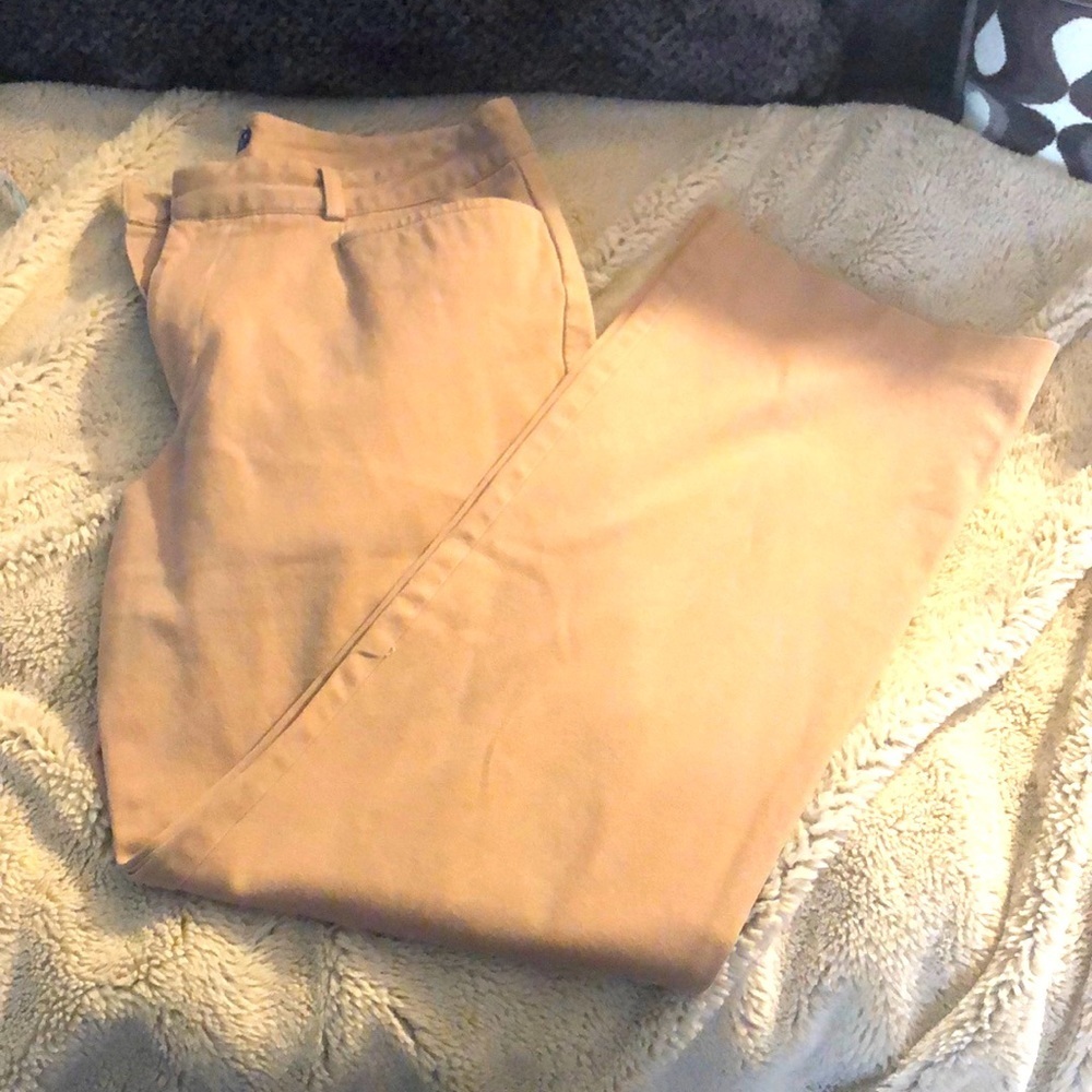 🎉4 for $20 Gap Bootcut Stretch Pants, size 10
